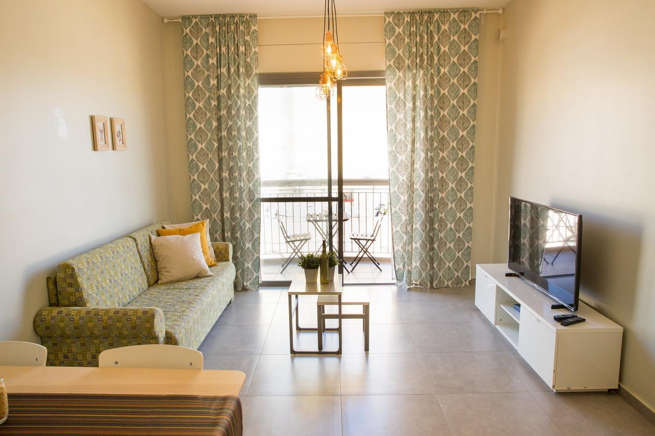 Yafo 35 Apartments By Indiginn 耶路撒冷 外观 照片